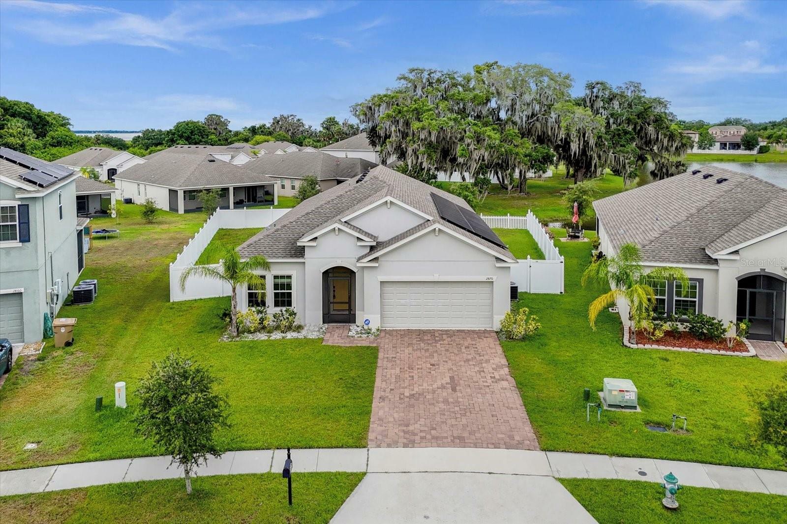 Property Photo:  2870 Eagle Lake Boulevard  FL 34746 