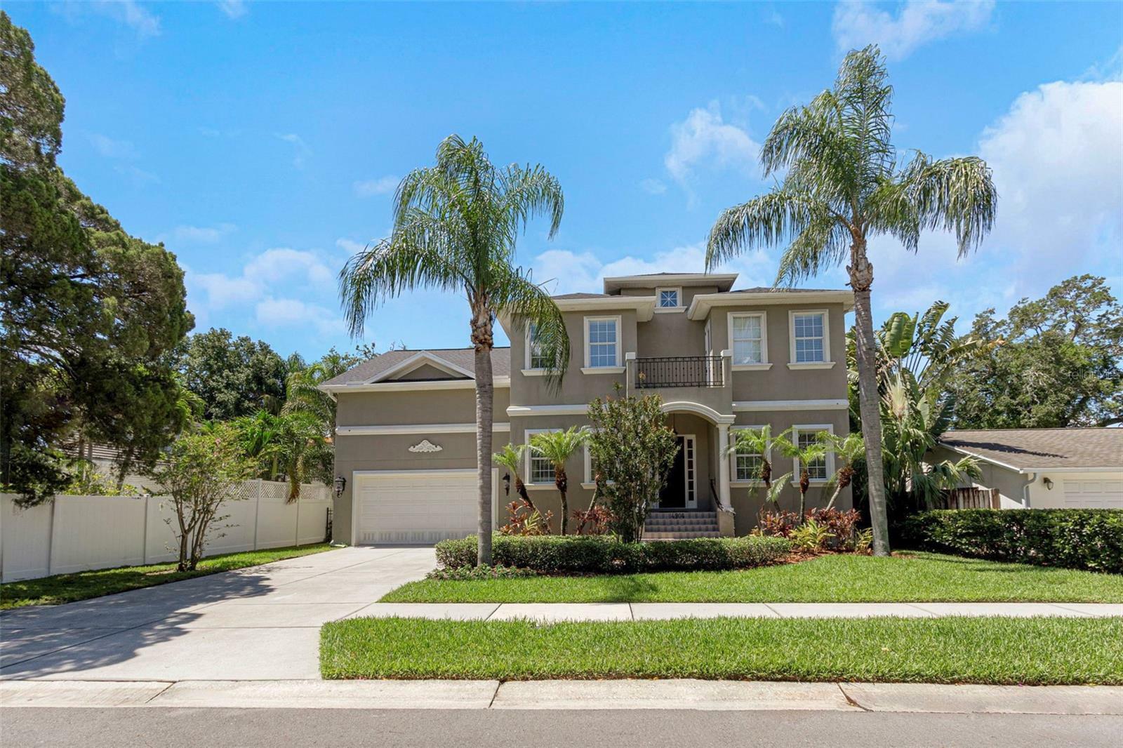 Property Photo: 4904 W San Miguel Street FL 33629