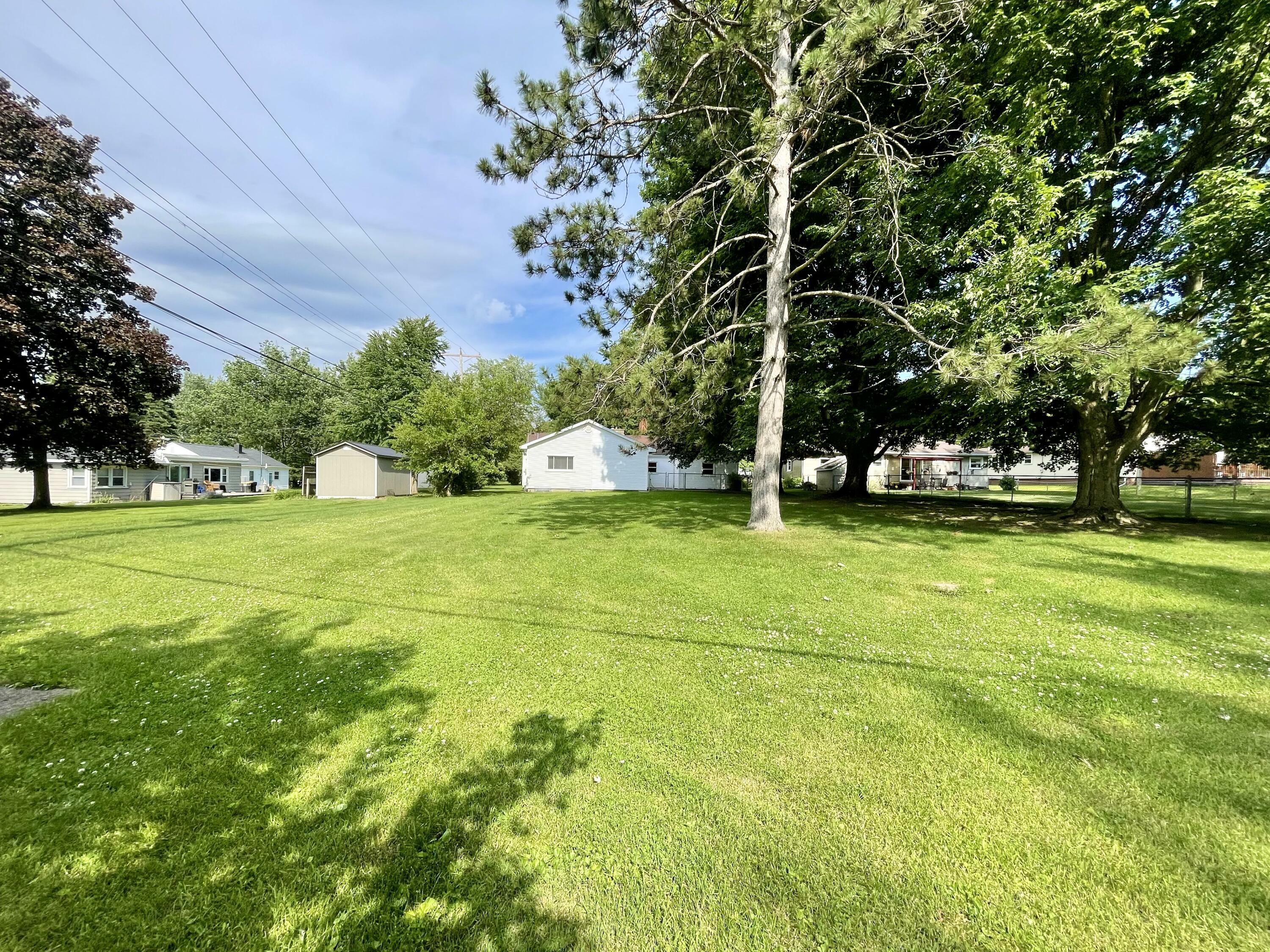 Property Photo:  172 S West Street  MI 49242 