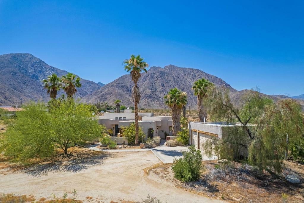 263 Verbena Drive  Borrego Springs CA 92004 photo