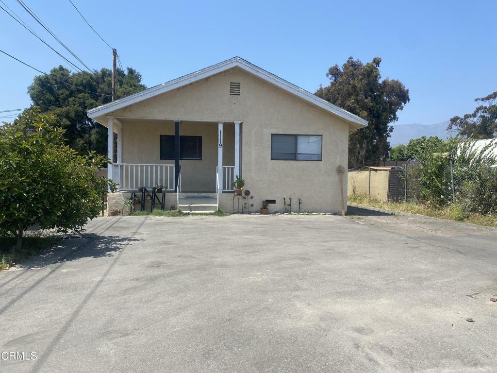 Property Photo:  1119 Harvard Boulevard  CA 93060 