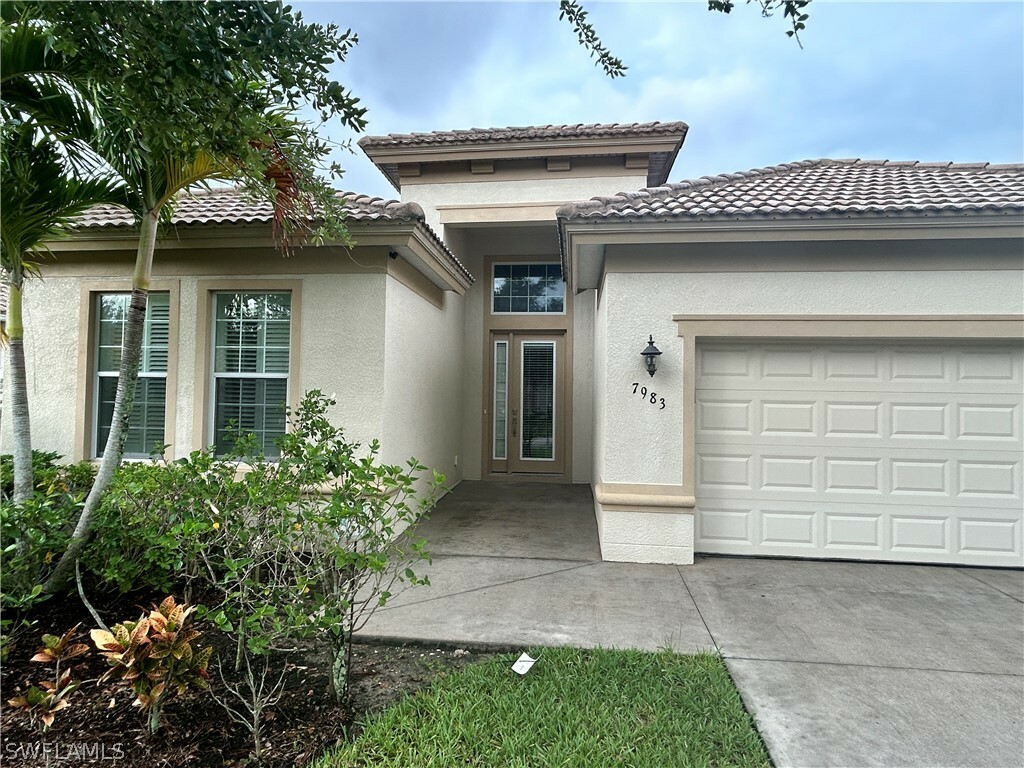 Property Photo: 7983 Princeton Drive FL 34104