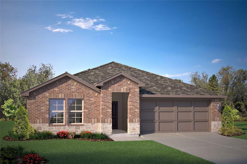 Property Photo:  1601 Wildrose Circle  TX 76033 