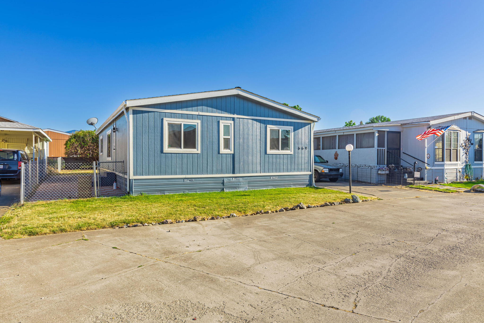 Property Photo:  669 Darla Mae  OR 97501 