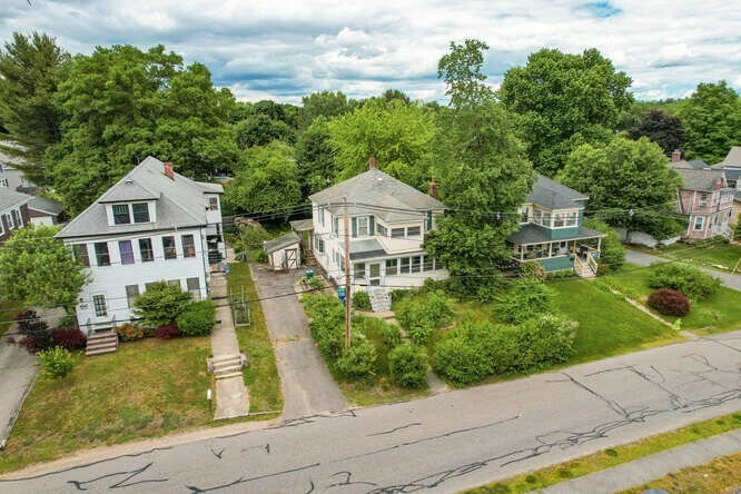 Property Photo: 3 Sprague St MA 01821