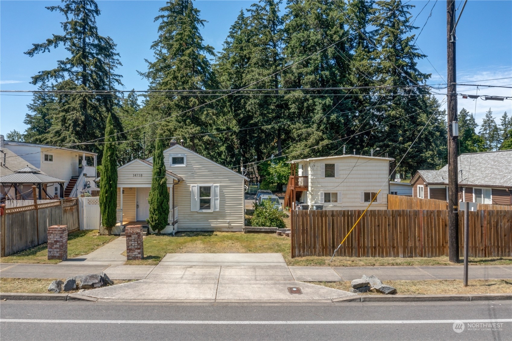 Property Photo:  14718 Portland Avenue SW  WA 98498 