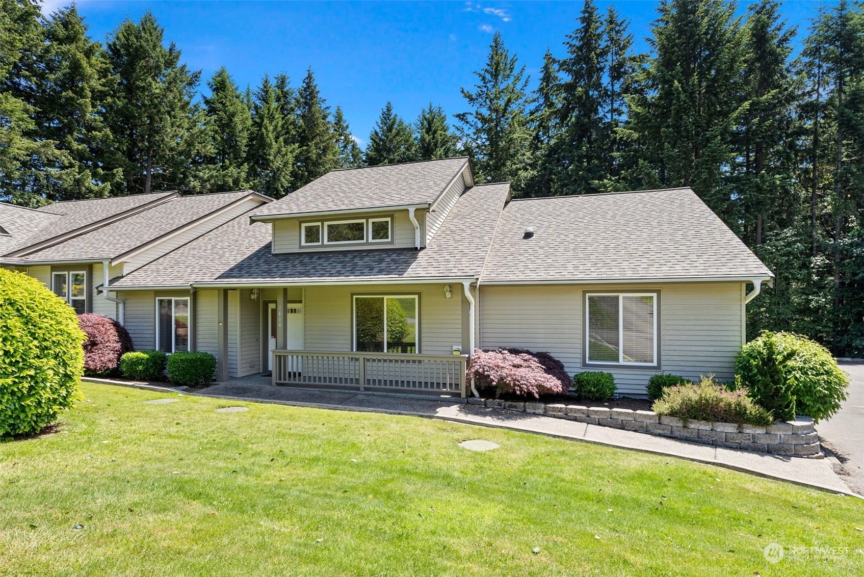 Property Photo:  1804 26th Street Ct NW  WA 98335 