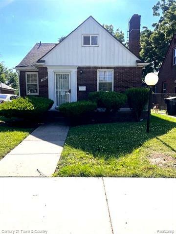 Property Photo:  18949 Robson Street  MI 48235 