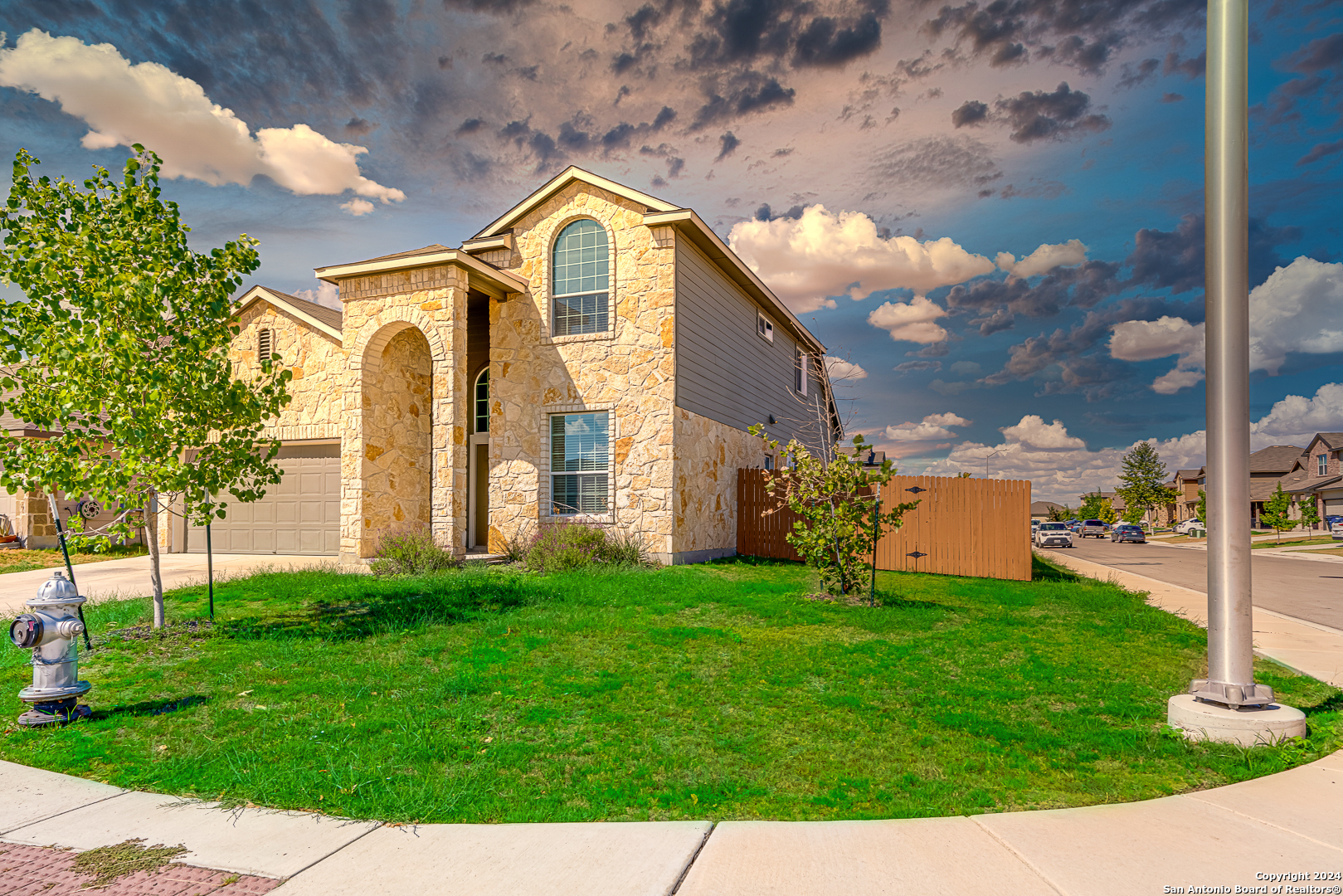 Property Photo:  2307 Clover Ridge  TX 78130 