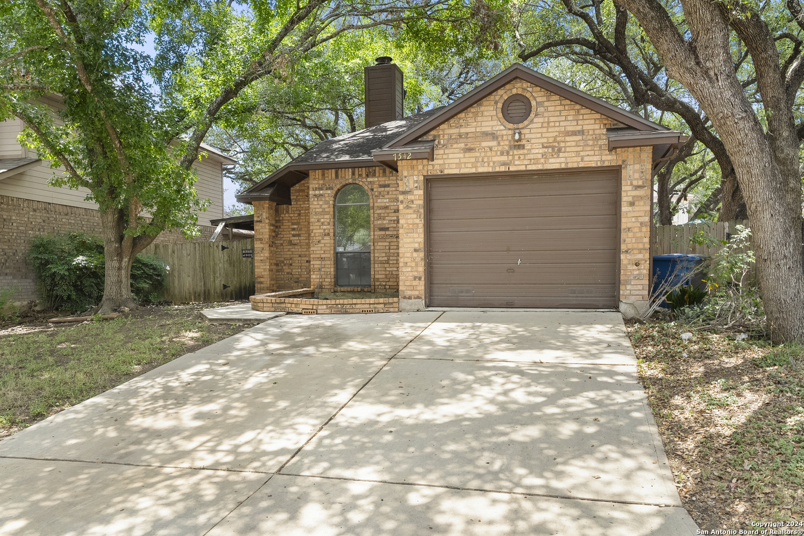Property Photo: 7542 Tantara Ct TX 78249