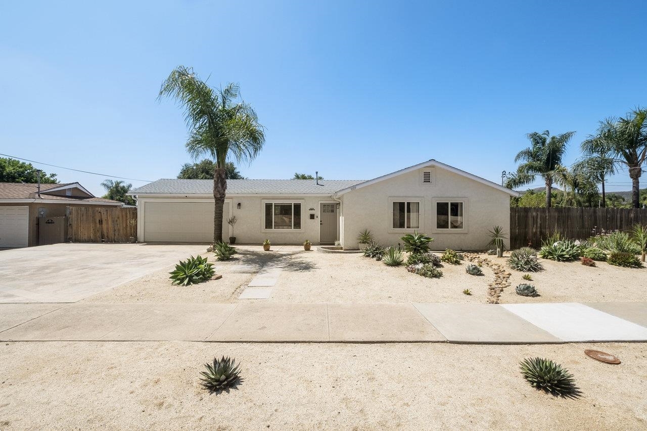 Property Photo:  9109 Willowgrove Ave.  CA 92071 