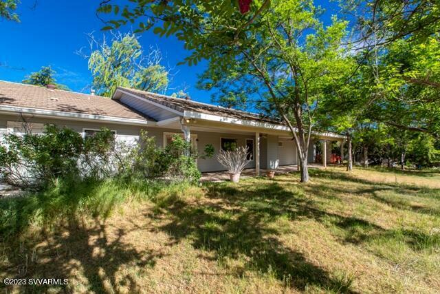 Property Photo:  100 N Pleasant  AZ 86325 