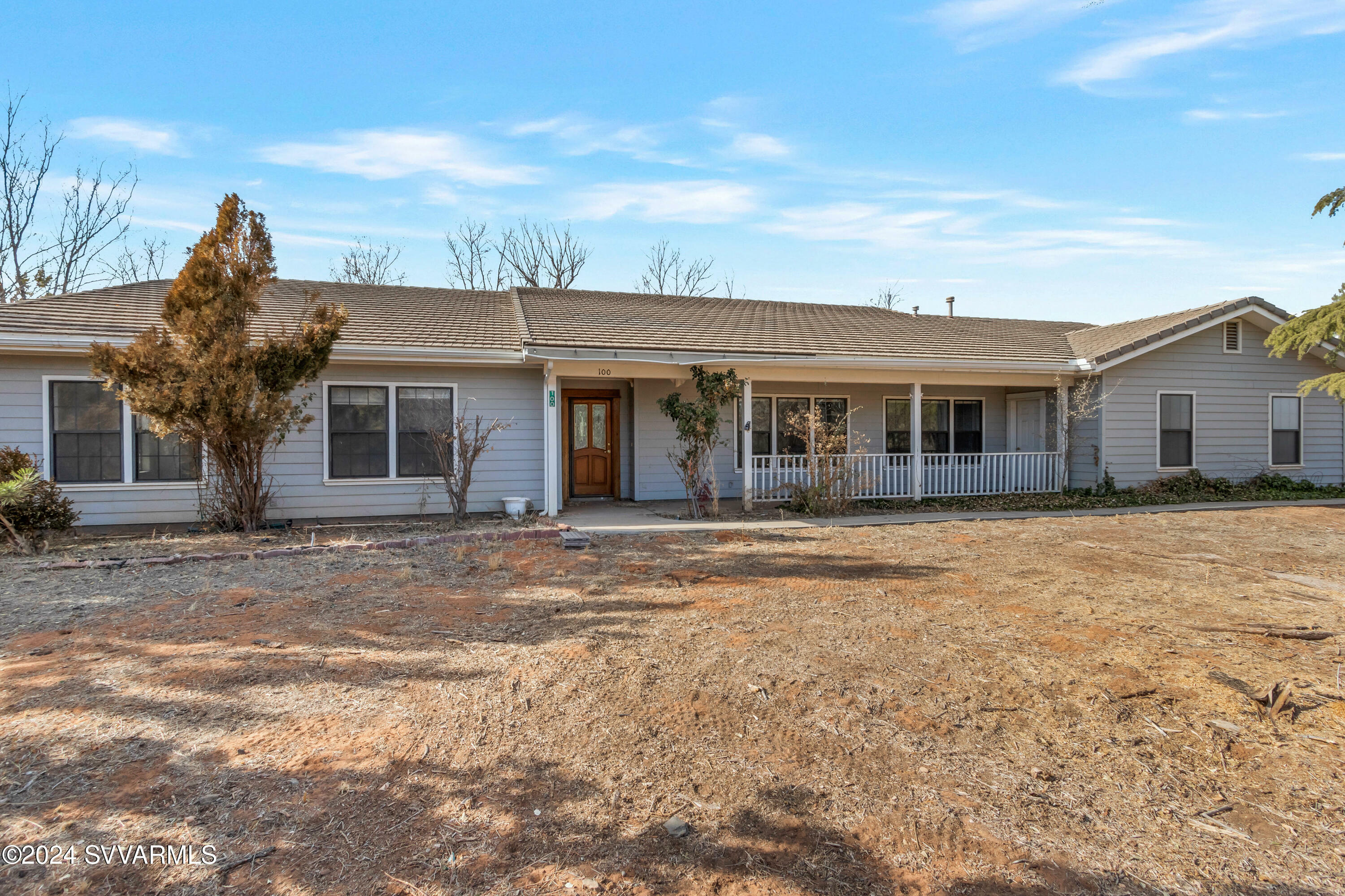 Property Photo:  100 N Pleasant  AZ 86325 