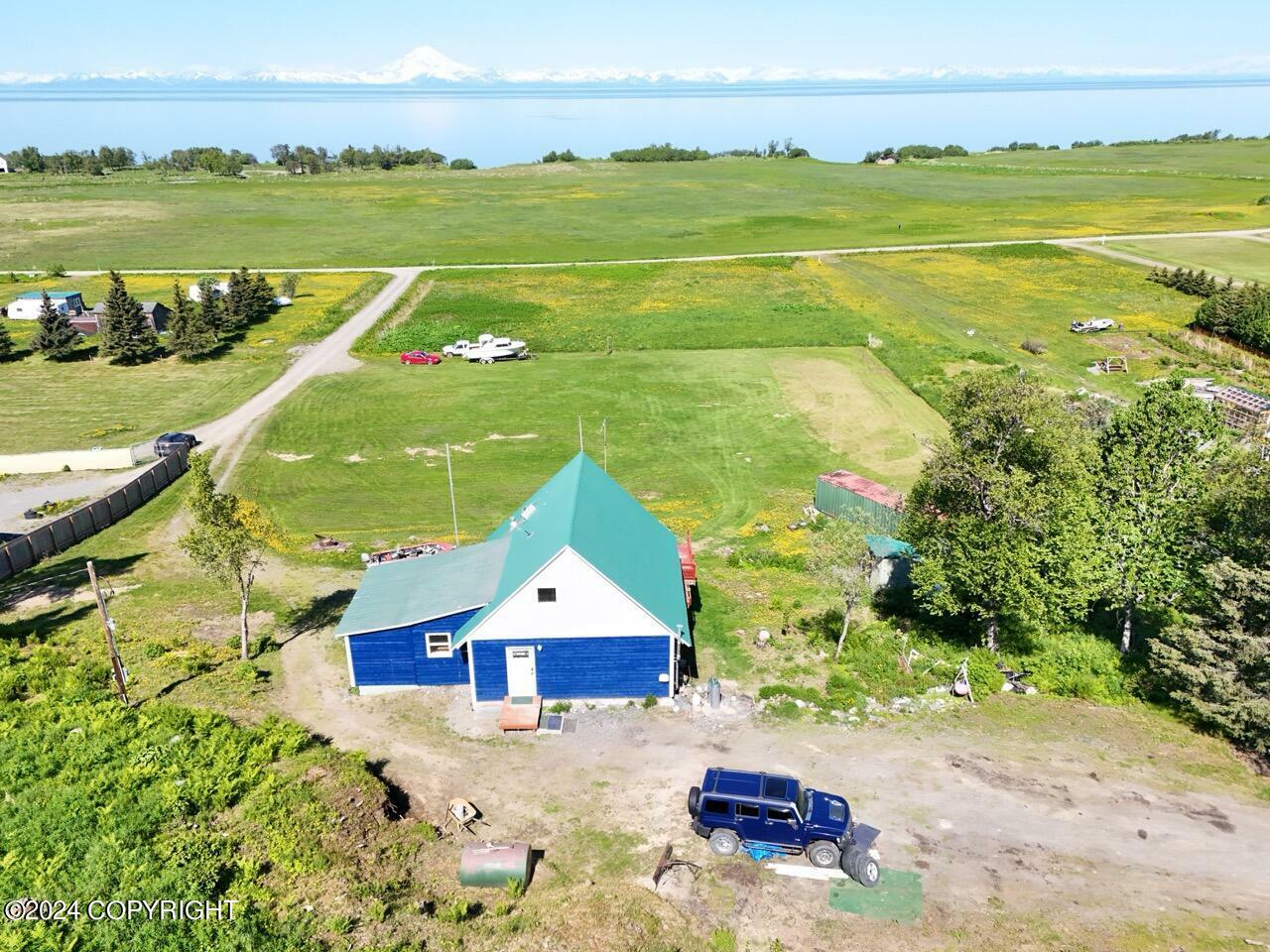 Property Photo: 61649 Corea Bend Road AK 99568
