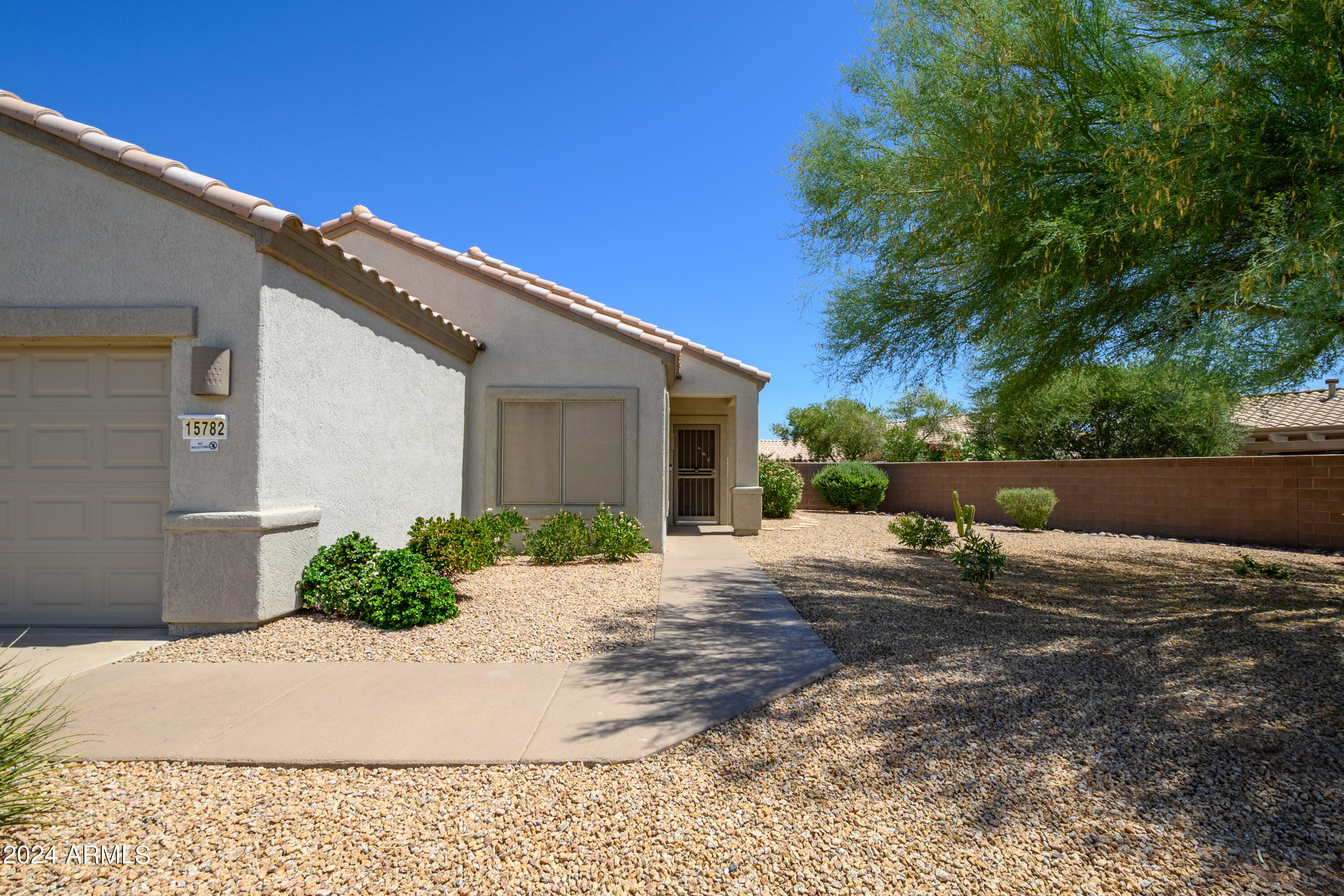 Property Photo:  15782 W Lahlum Lane  AZ 85374 