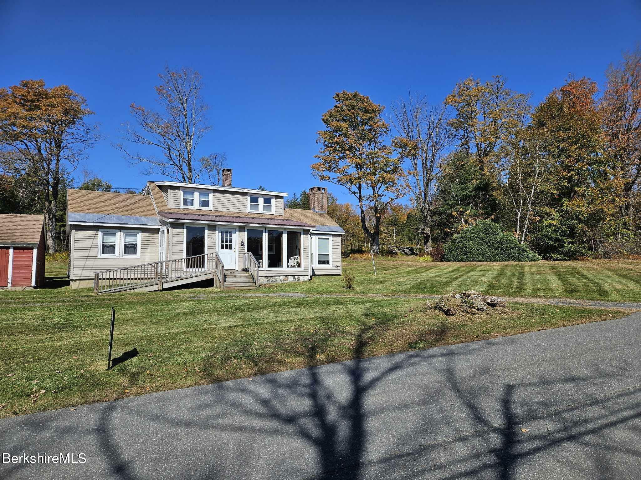 Property Photo:  167 Loop Rd  MA 01256 