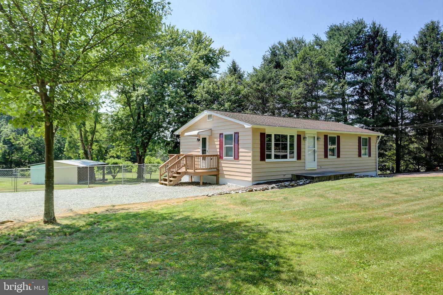 Property Photo:  4795 Burkholder Road  PA 17202 