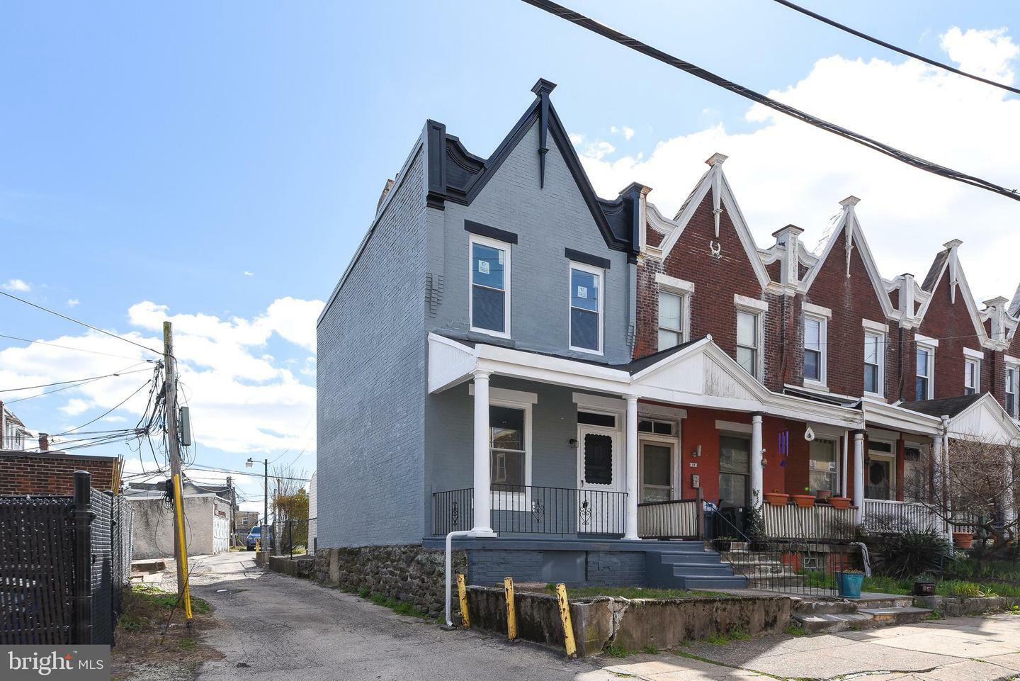 Property Photo:  18 W Durham Street  PA 19119 