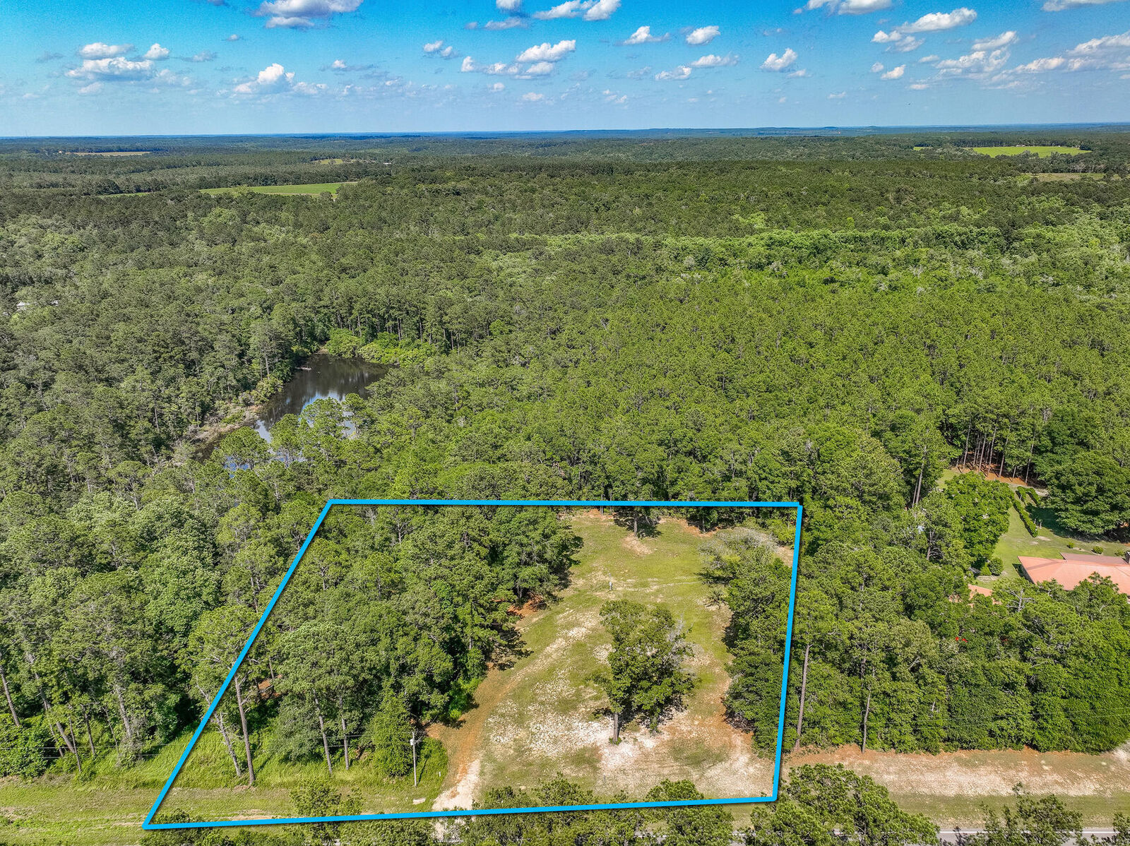 Property Photo: 2511 Co Hwy 183B FL 32433