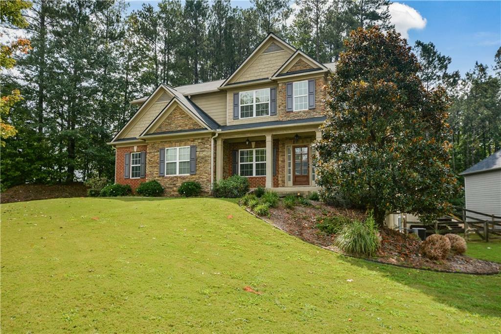 Property Photo:  375 Lincolnwood Lane  GA 30101 