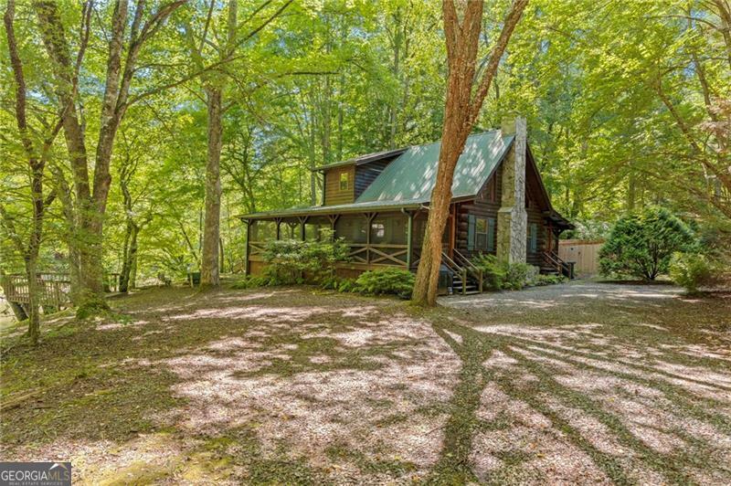 Property Photo:  159 Trillium Road  GA 30572 