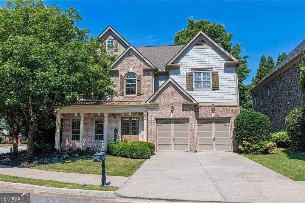 6228 Mount Vernon Oaks Drive  Sandy Springs GA 30328 photo