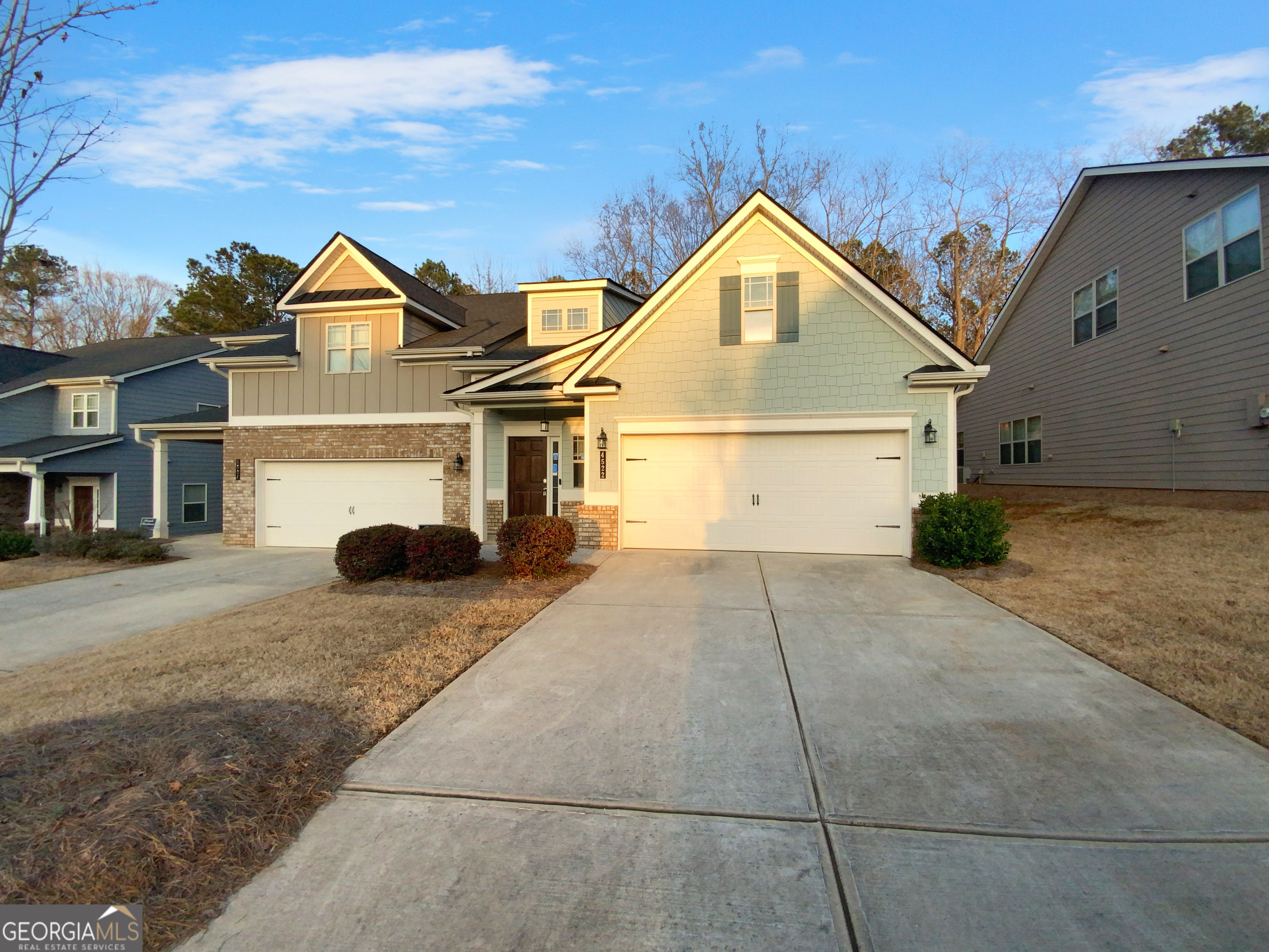 4522 Grenadine Circle  Acworth GA 30101 photo