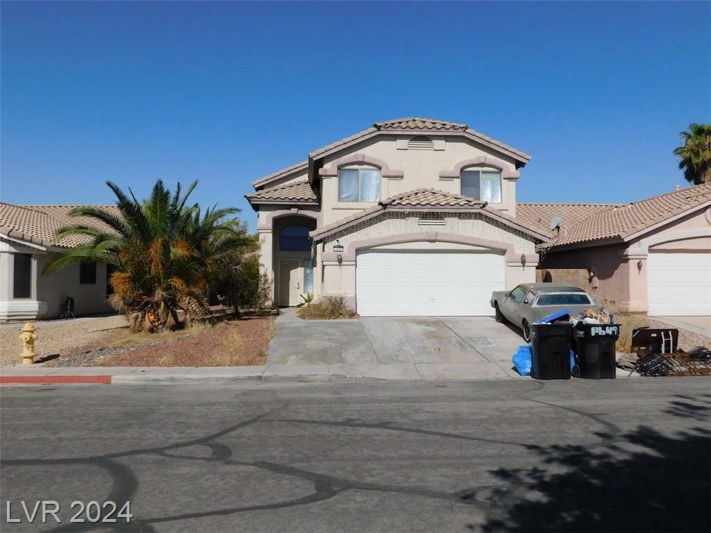 Property Photo:  4649 Roby Grey Way  NV 89081 