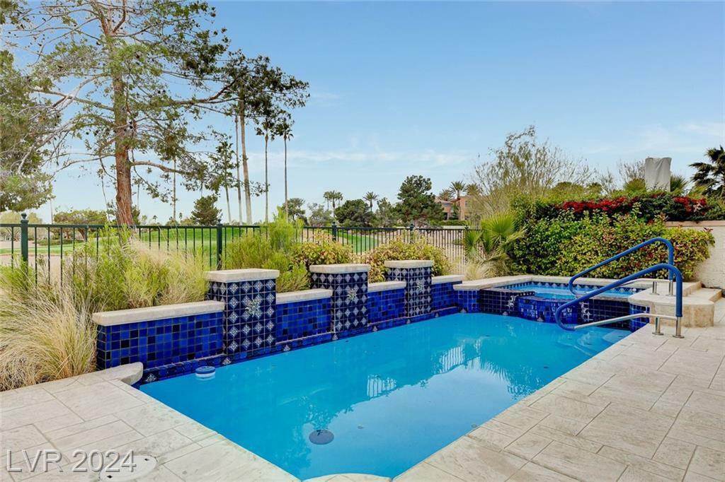 Property Photo:  8941 Diamond Falls Drive  NV 89117 