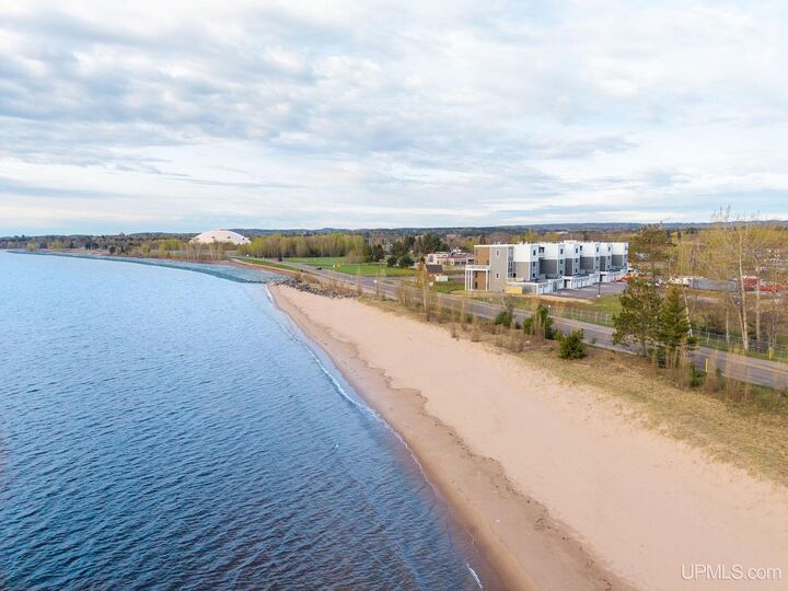 Property Photo: (Unit 9) - 2401 N Lakeshore Boulevard MI 49855