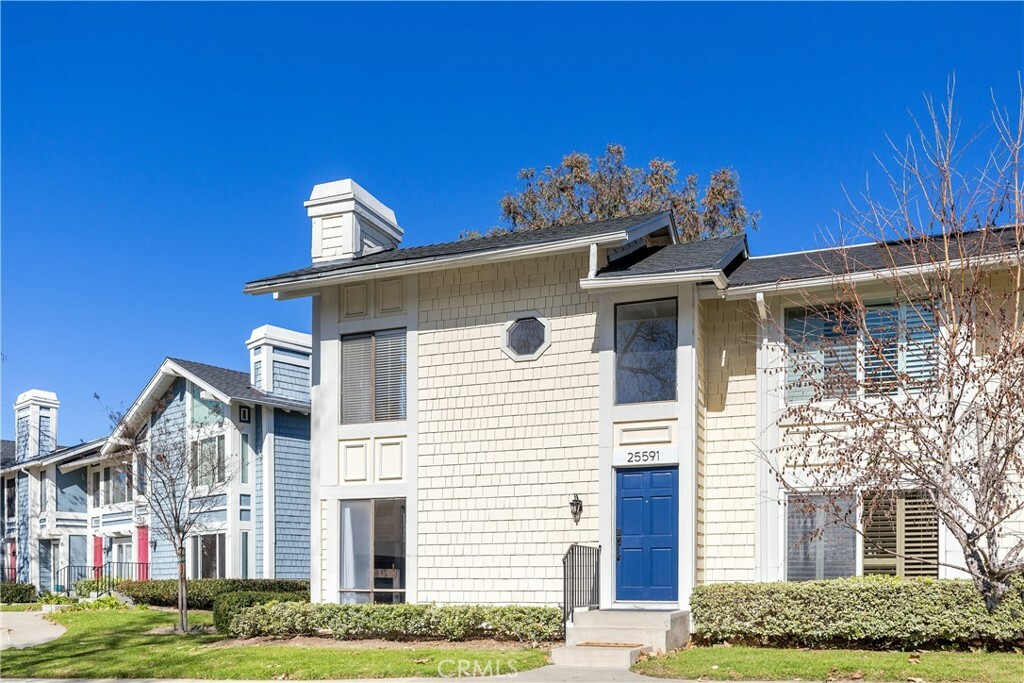 Property Photo: 25591 Paseo La Vista #77 CA 92677