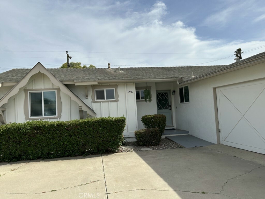 Property Photo:  496 Downing Lane  CA 93455 