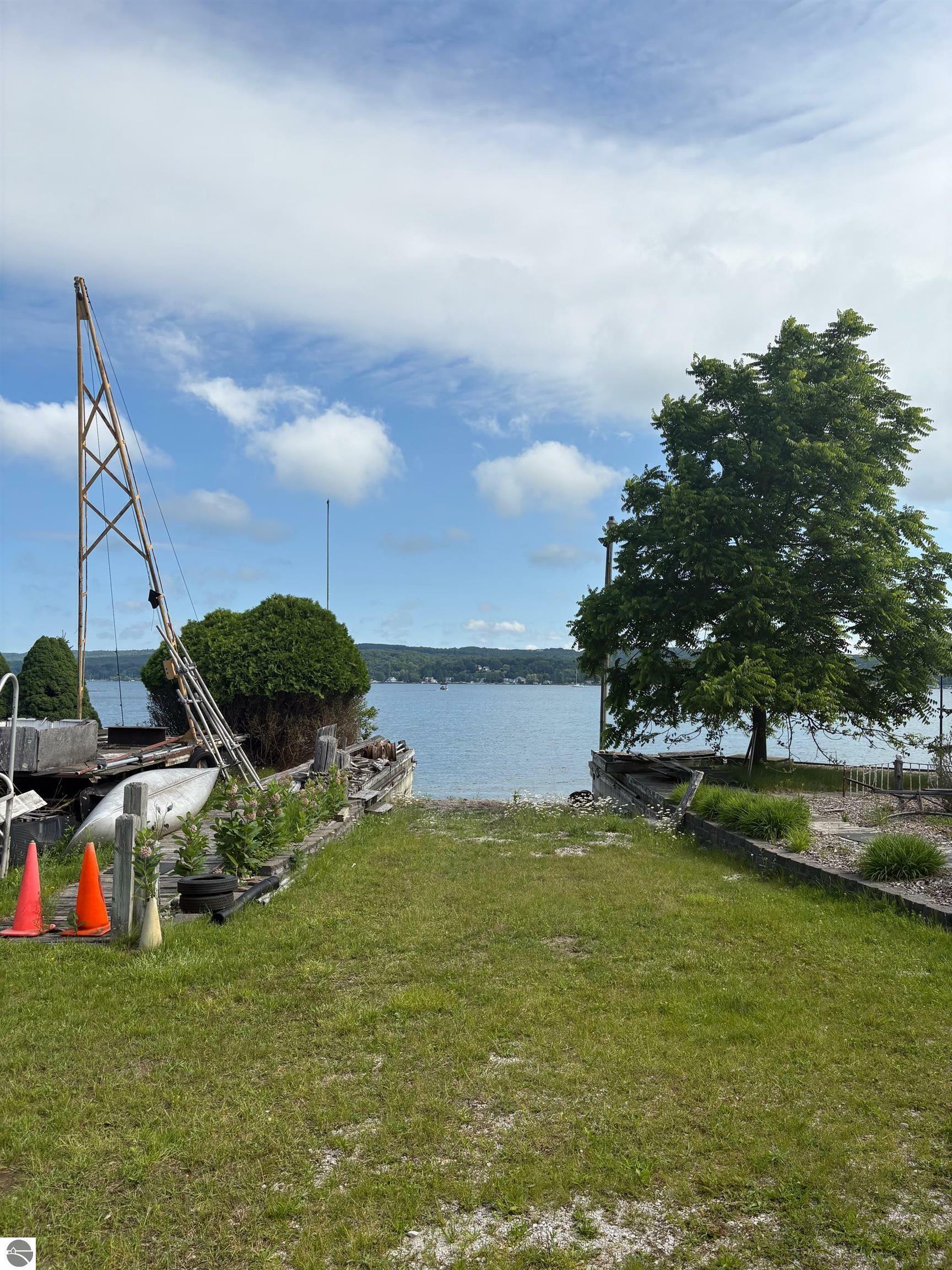 Property Photo: 4472 Crescent Beach Road MI 49675