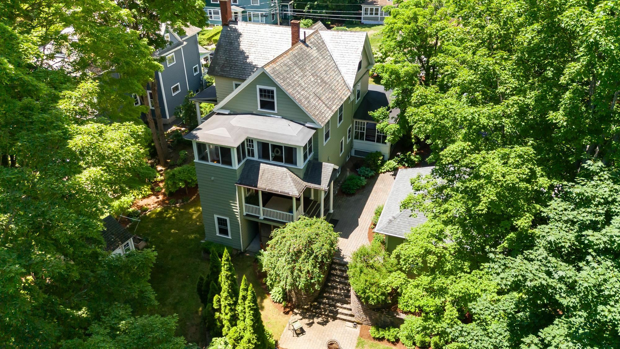 Property Photo: 15 Summer Street NH 03055