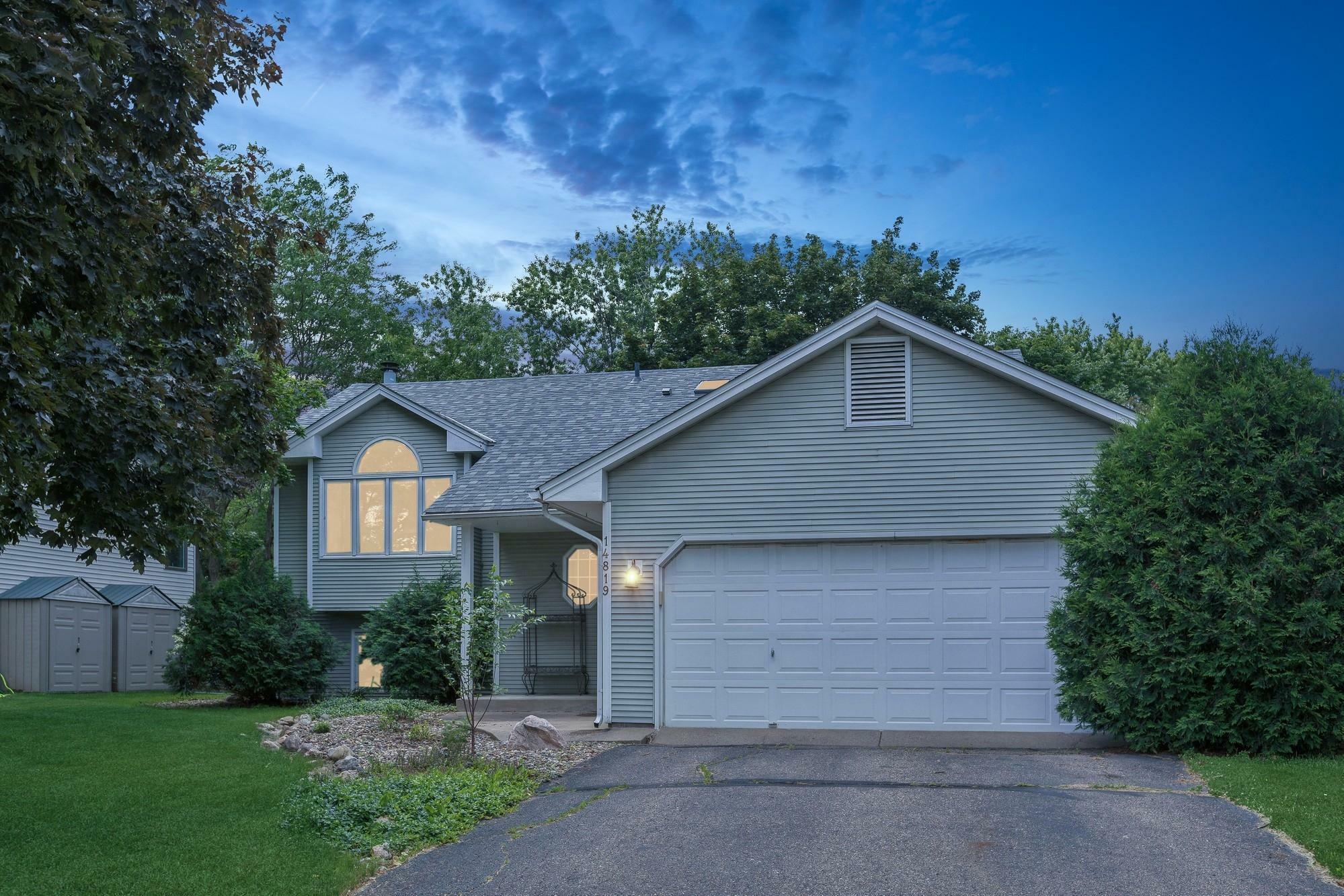 14819 Haven Drive  Apple Valley MN 55124 photo