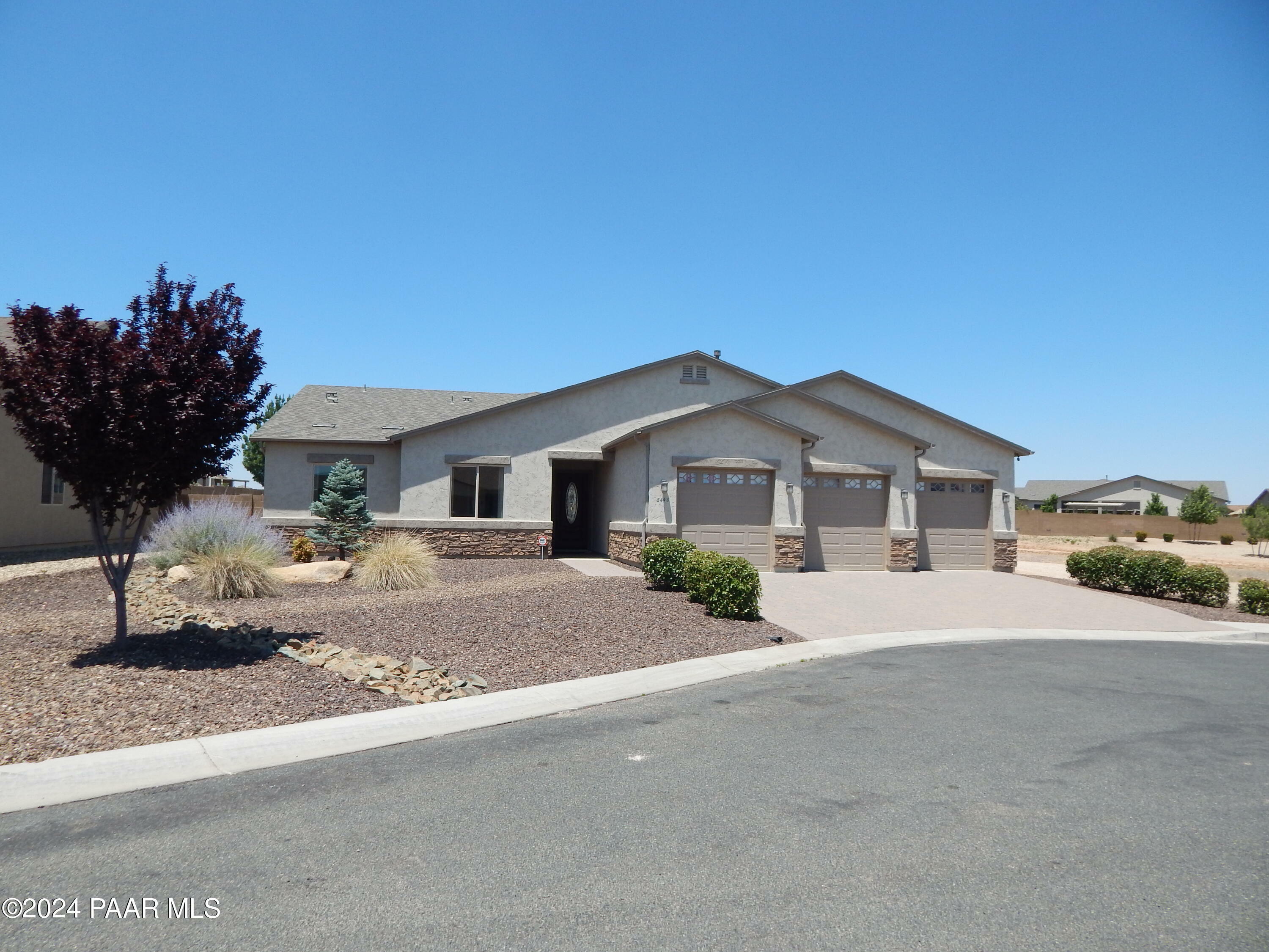 Property Photo:  5448 N Dolan Court  AZ 86314 