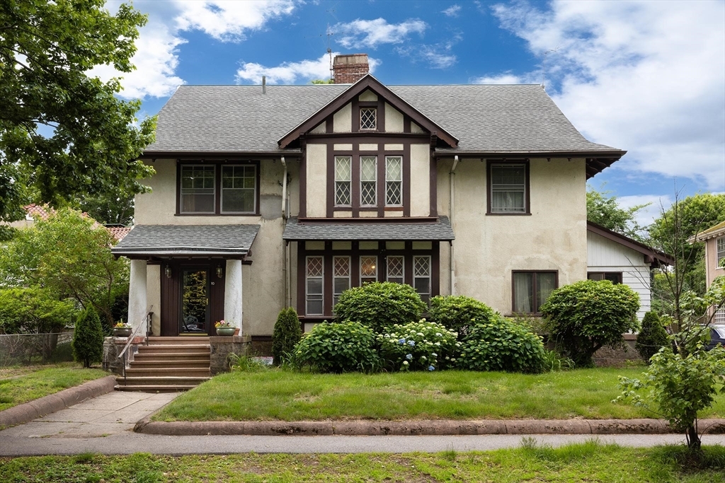 Property Photo: 10 Evans Rd MA 02445