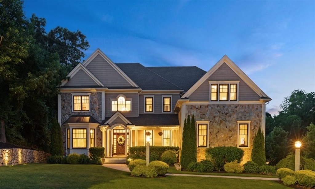 Property Photo: 12 Saint Thomas More Dr MA 01890
