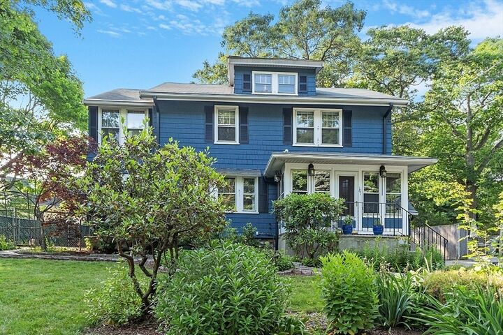 Property Photo: 161 Sewall Woods Road MA 02176