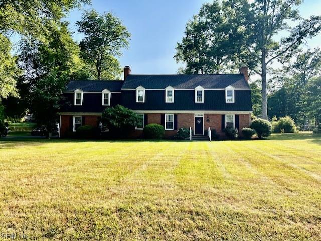 Property Photo:  109 Beechwood Drive  VA 23851 