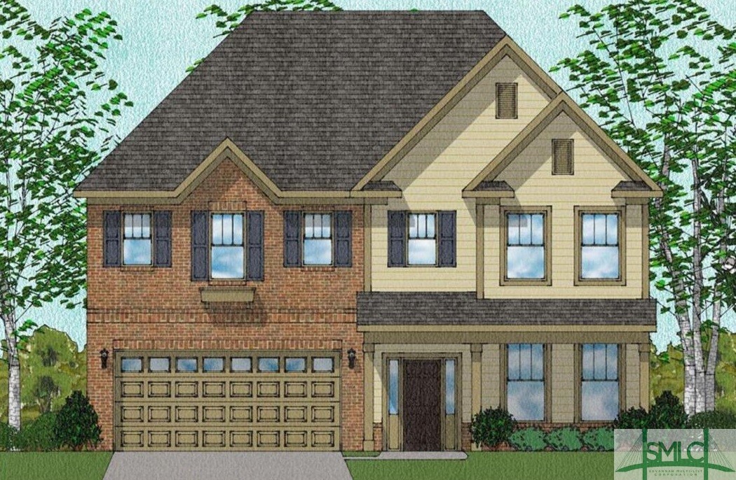 Property Photo: 150 Split Branch Drive GA 31324