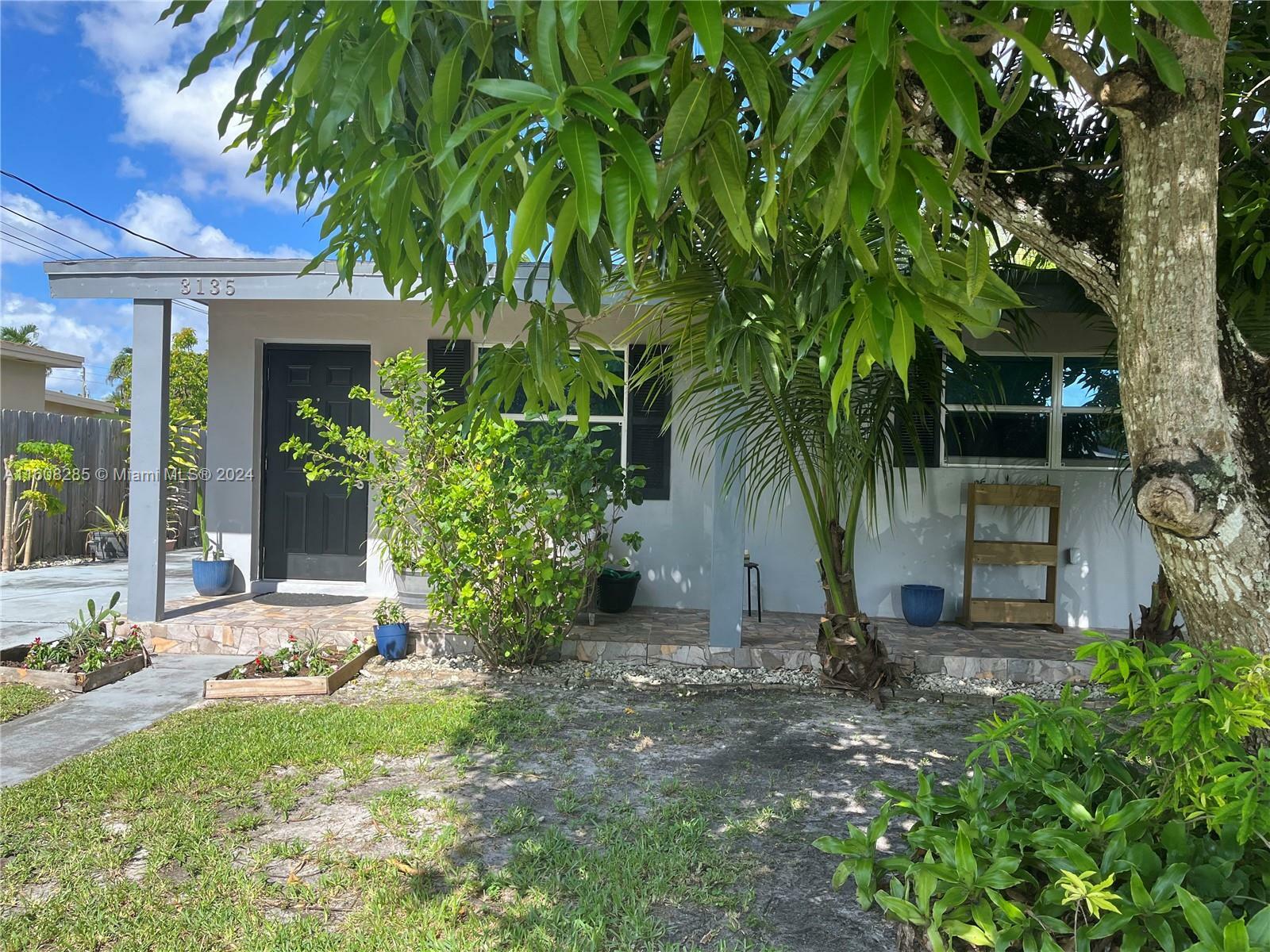 Property Photo:  3135 #1 SW 64th Ave  FL 33155 