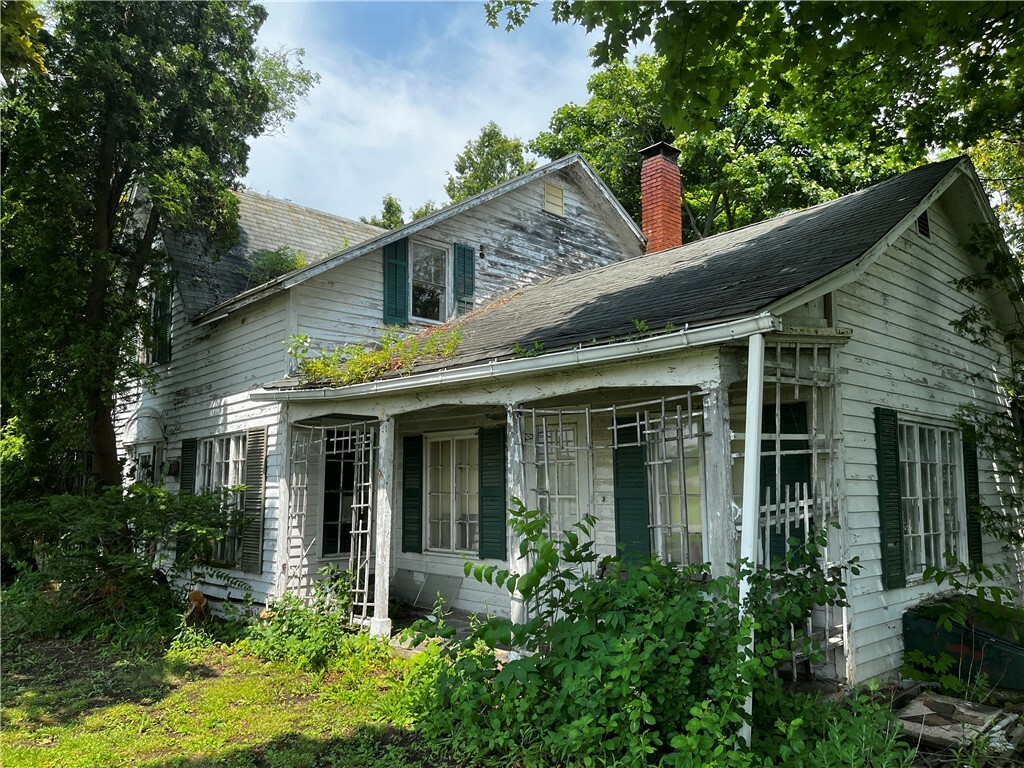 Property Photo: 997 Yale Station Road NY 14456