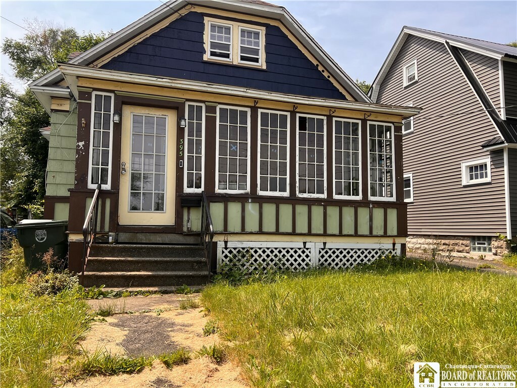 Property Photo: 395 Fairmount Avenue NY 14701
