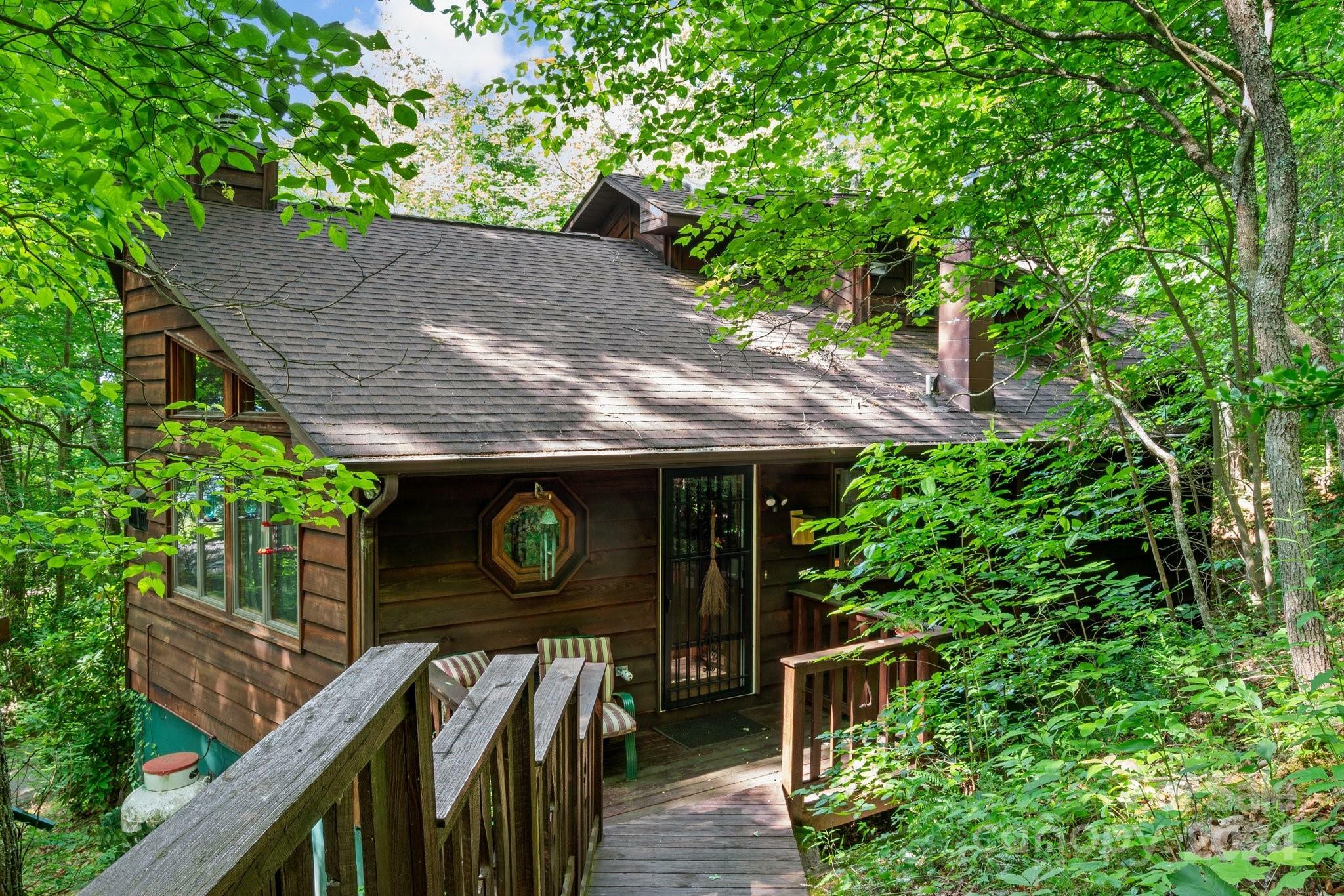 Property Photo:  99 Skyline Drive  NC 28786 