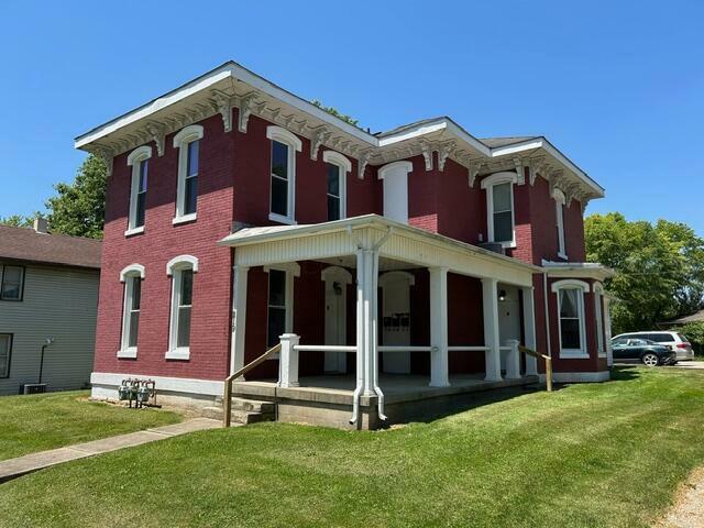 Property Photo:  219 Perry Street  OH 43130 
