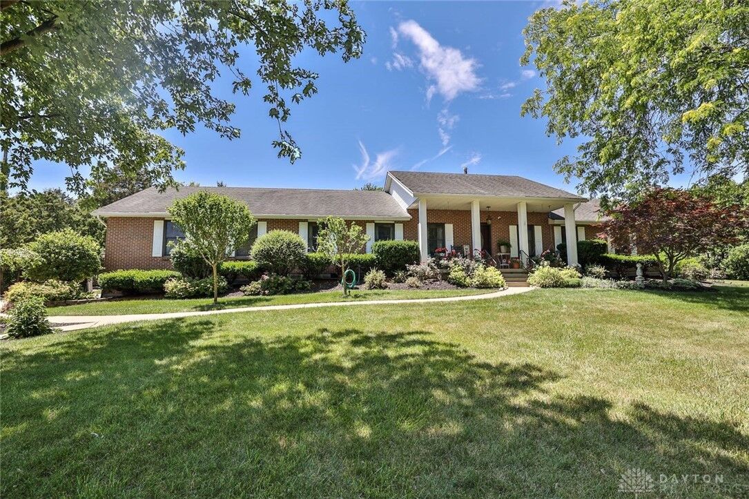 Property Photo: 3629 N Dayton-Lakeview OH 45344