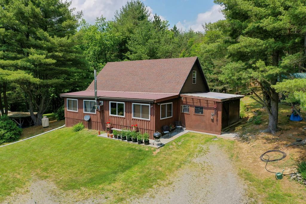 Property Photo:  5153 Wagner Hill Rd.  NY 14809 