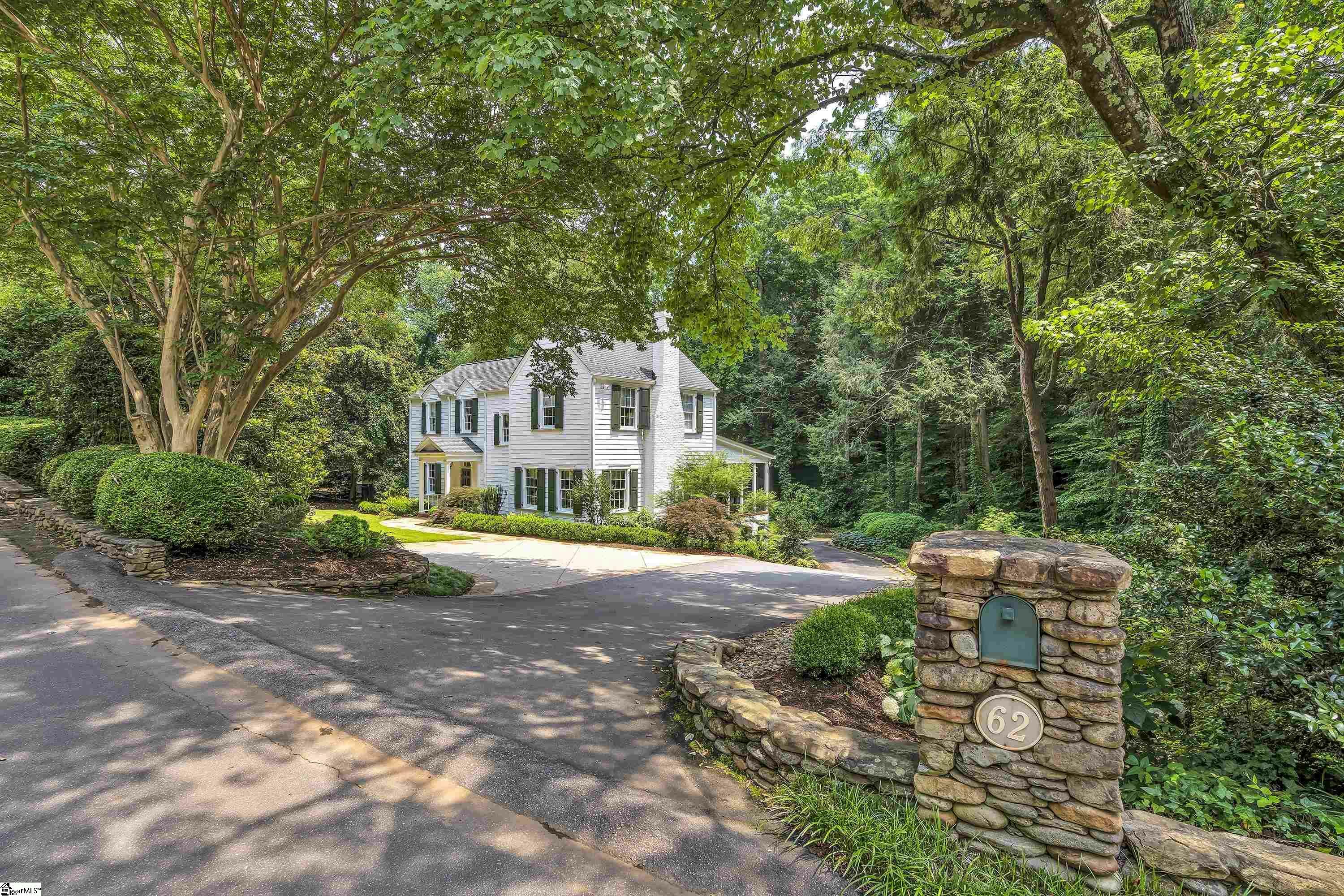 Property Photo:  62 Rock Creek Drive  SC 29605 