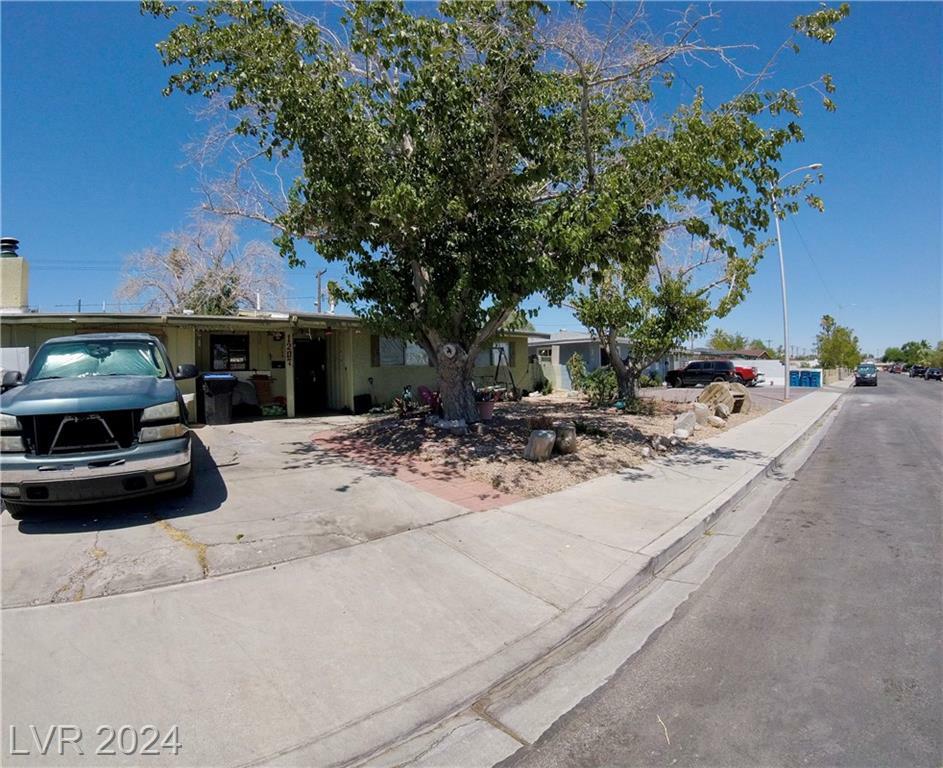 Property Photo:  1207 Arrowhead Avenue  NV 89106 